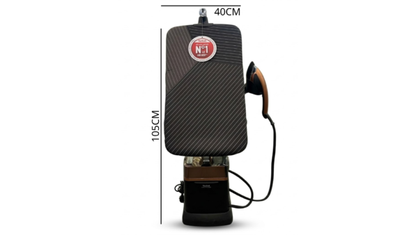 Bàn ủi hơi nước TEFAL Ixeo Power QT2020 sản xuất tại Pháp