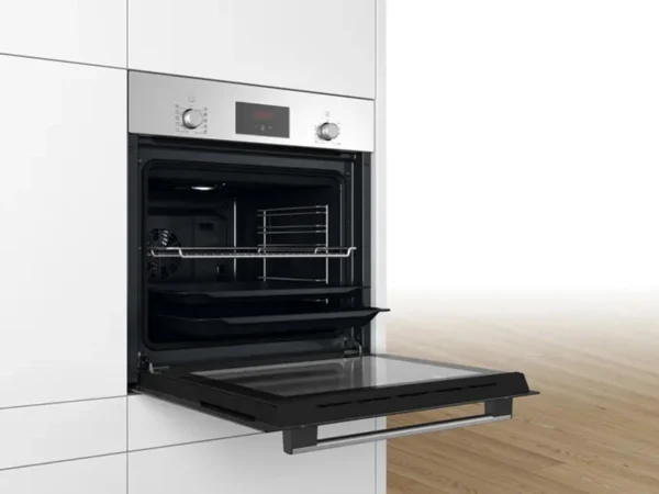 Lò nướng âm tủ Bosch HBF512BS1H 66L – series 2