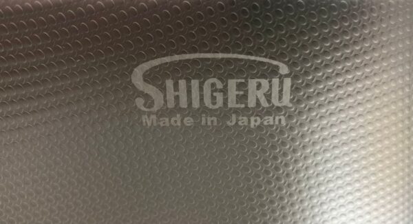 Chậu rửa Shigeru FCM K FS & FCM DK FS 80cm