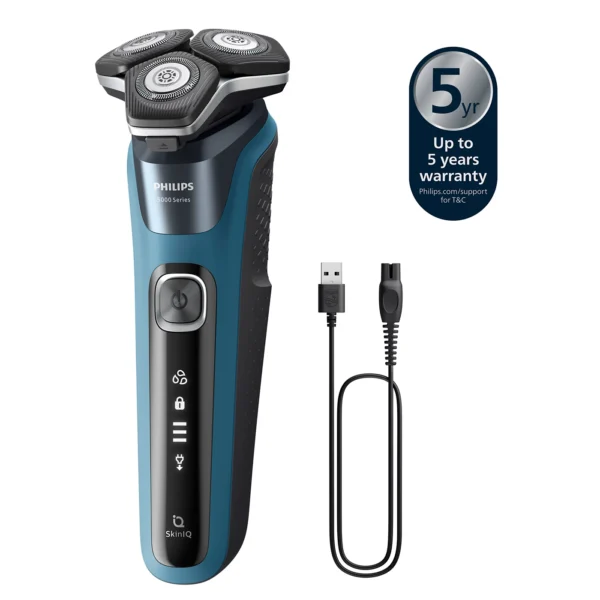 Máy cạo râu khô và ướt Philips X5880/20 series 5000X (Philips Shaver)
