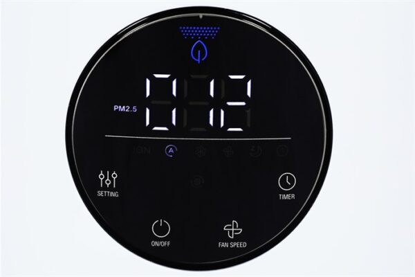 Máy Lọc Không Khí Cuckoo CAC-AF1110FW/WHCKV