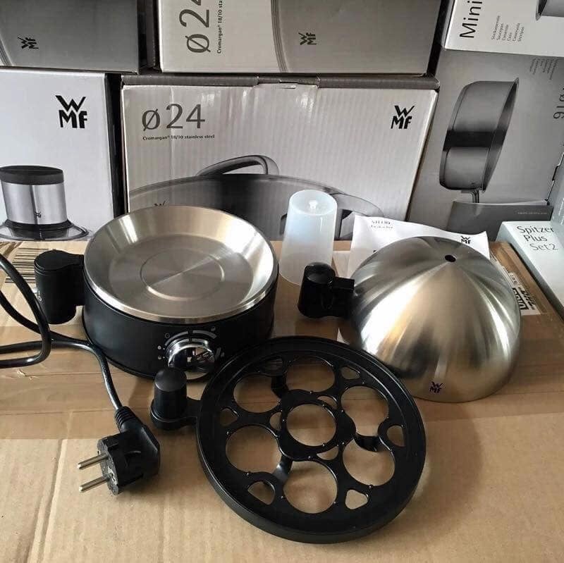 Máy luộc trứng WMF Stelio 37 Máy luộc trứng WMF Stelio