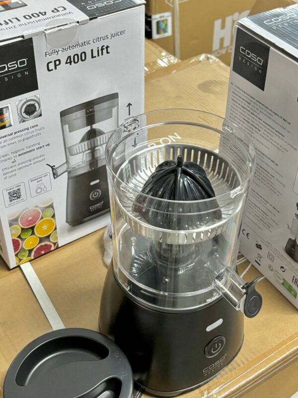 Máy vắt cam Caso CP 400 Lift