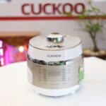 Nồi cơm điện áp suất cao tần Cuckoo CRP-EHS0320FG 0.54L