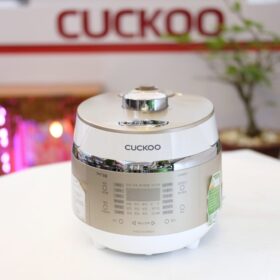 Nồi cơm điện áp suất cao tần Cuckoo CRP-EHS0320FG 0.54L