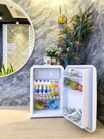 Tủ lạnh HCK 107L BC-130RDA không tay nắm