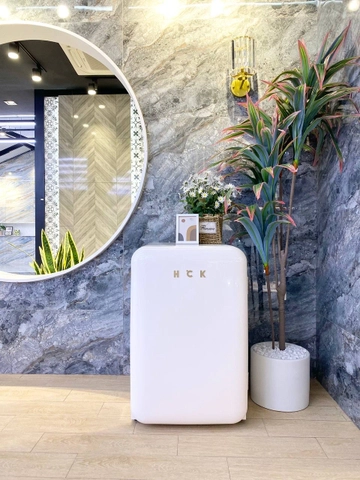 Tủ lạnh HCK 107L BC-130RDA không tay nắm