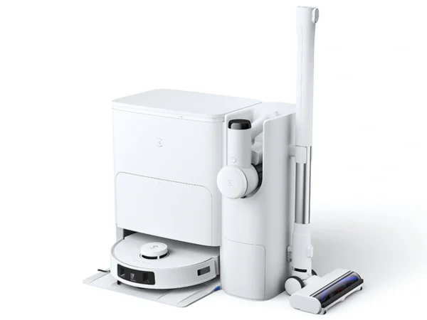 Robot hút bụi lau nhà Ecovacs Deebot T30S Combo