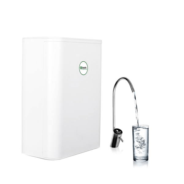 Máy lọc nước A.O. Smith S400 chính hãng – Công nghệ RO Side Stream, công suất 66L/h