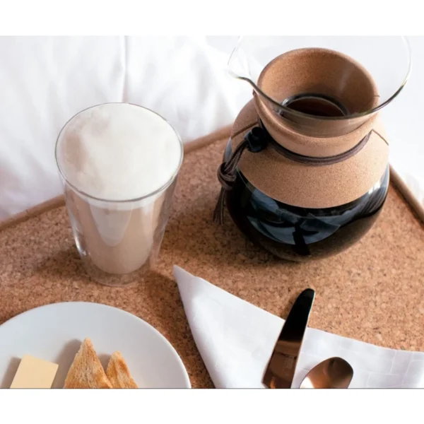 Bộ 2 cốc thủy tinh 2 lớp Bodum Canteen 10110-10