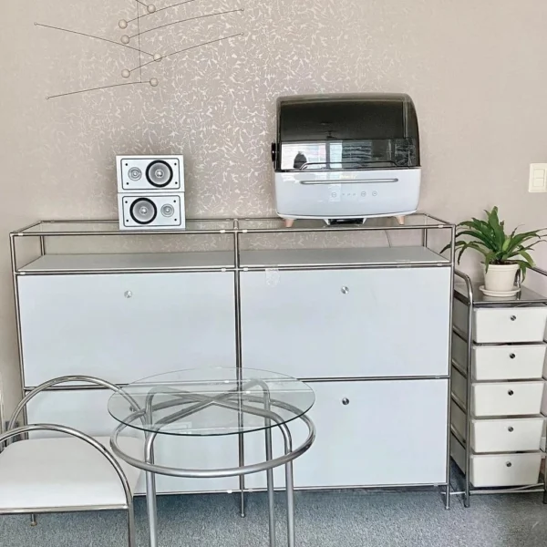 Máy sấy chén Heimchef dung tích 70L HTD-3000