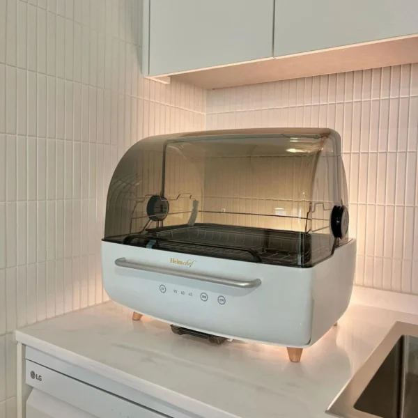 Máy sấy chén Heimchef dung tích 70L HTD-3000