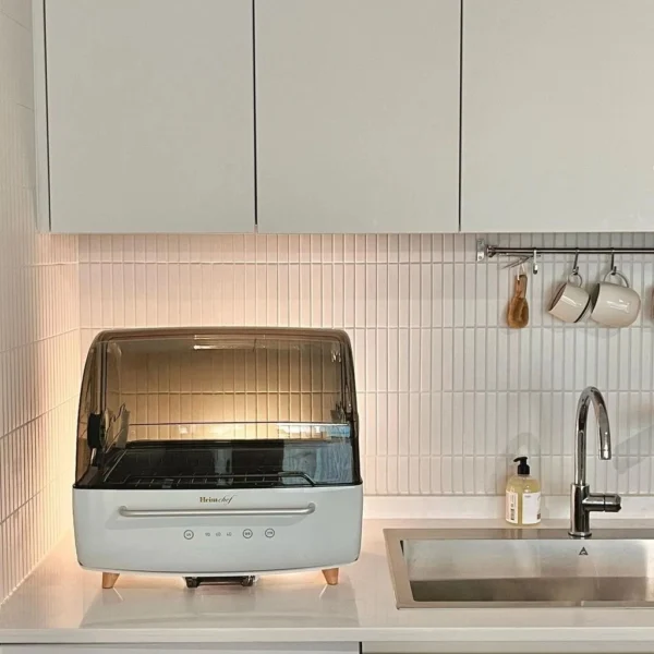 Máy sấy chén Heimchef dung tích 70L HTD-3000