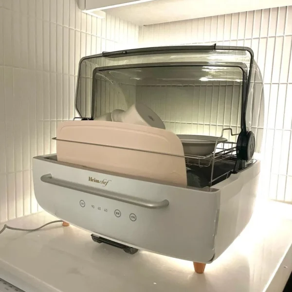 Máy sấy chén Heimchef dung tích 70L HTD-3000