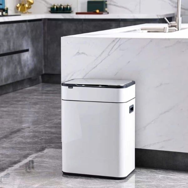 Thùng rác cảm ứng khử mùi ELPHECO 30L