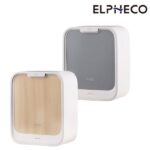 Thùng rác cảm biến ELPHECO treo tường mở hai cánh