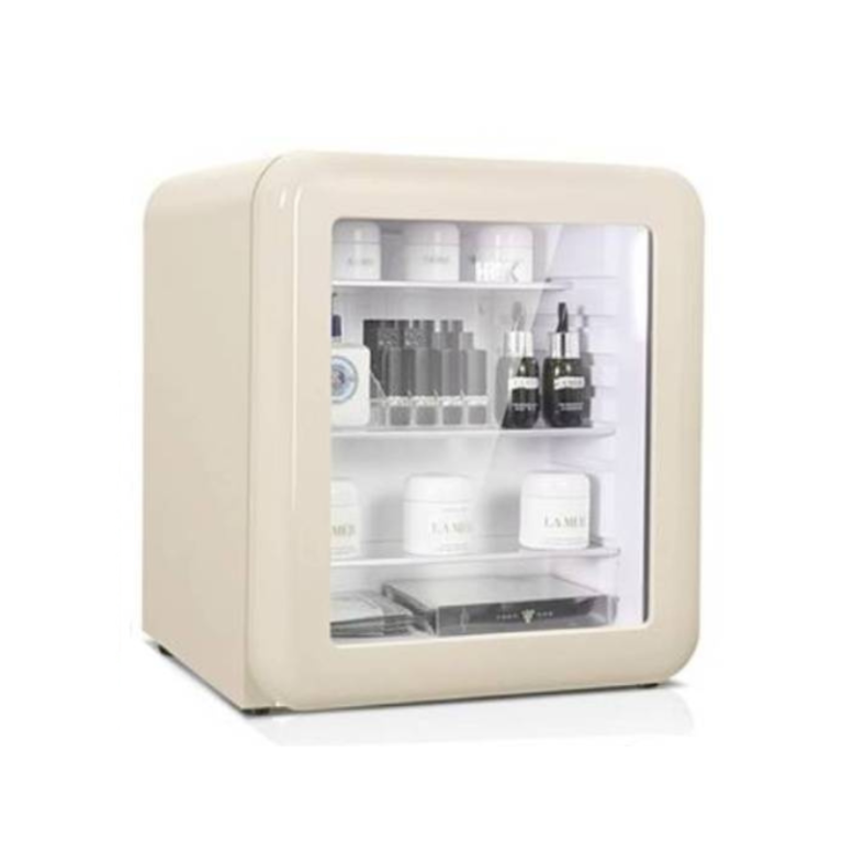 Tủ lạnh HCK 48L mặt kính không tay nắm