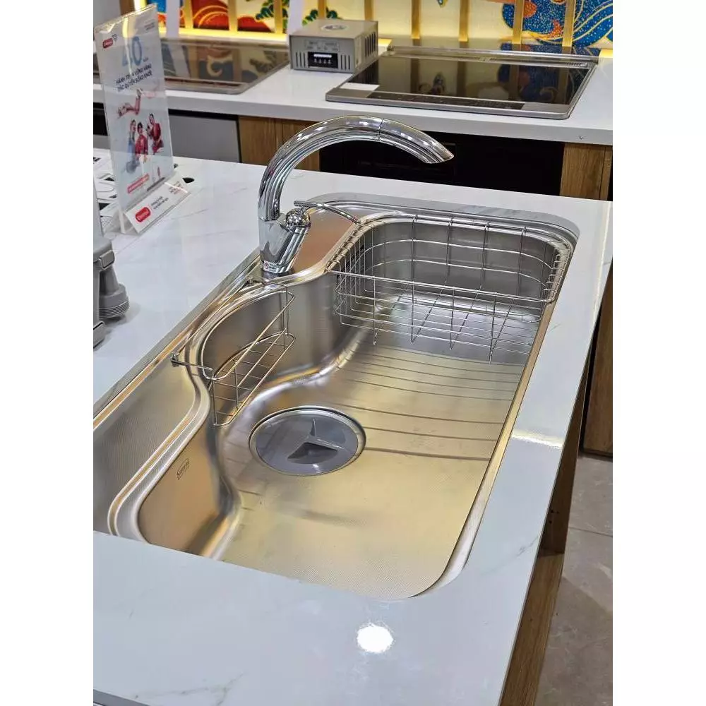 Chậu rửa Shigeru FCL K FS NE 100cm 37 vn 11134207 820l4 mg6d5oyzn5sba7