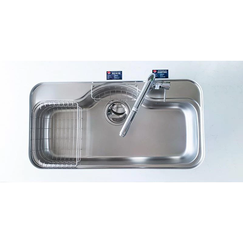 Chậu rửa Shigeru FCL K FS NE 100cm 39 vn 11134207 820l4 mg6d6g8kgm4of4