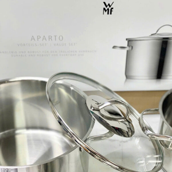 Bộ nồi 4 món WMF Aparto