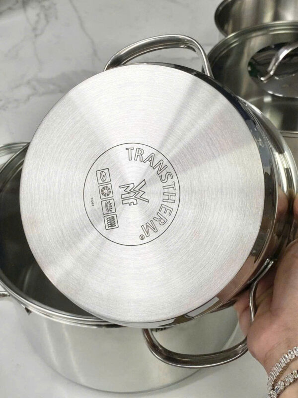 Bộ nồi 4 món WMF Aparto
