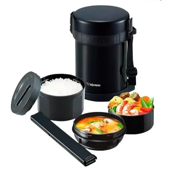 Hộp cơm giữ nhiệt Zojirushi SL-XE20-AD 1.47L