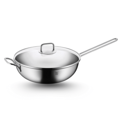 Chảo Inox WMF  Wok Pan 30cm