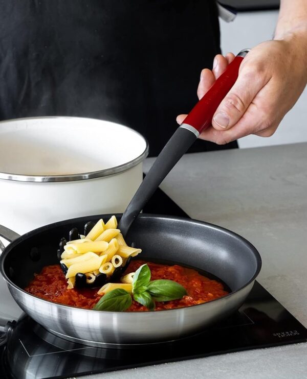 Vá Spaghetti KitchenAid Màu Đỏ