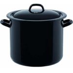 Nồi Luộc Gà Riess 28cm 12L Đen 0232-017
