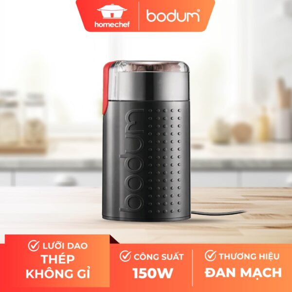 Máy Xay Hạt Cà Phê Bodum 11160-01EURO