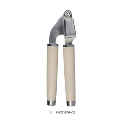 Dụng Cụ Ép Tỏi KitchenAid Màu Kem