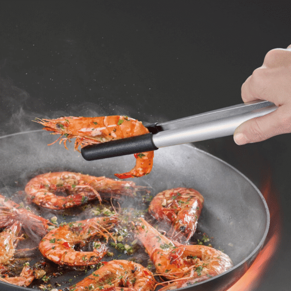 Bộ 3 Dụng Cụ Nấu Ăn Silicone Có Chân Đế
