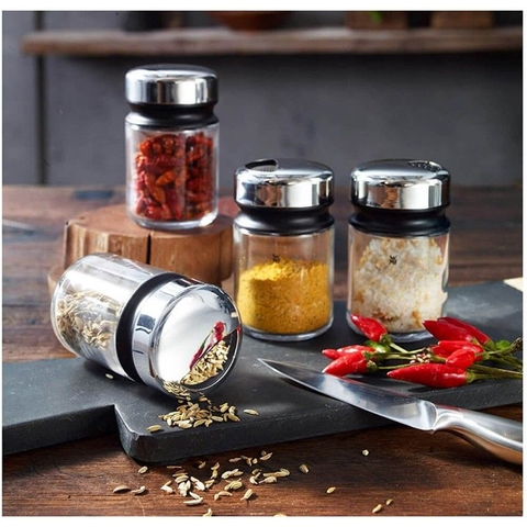 Bộ 4 Lọ Đựng Gia Vị WMF Set 4
