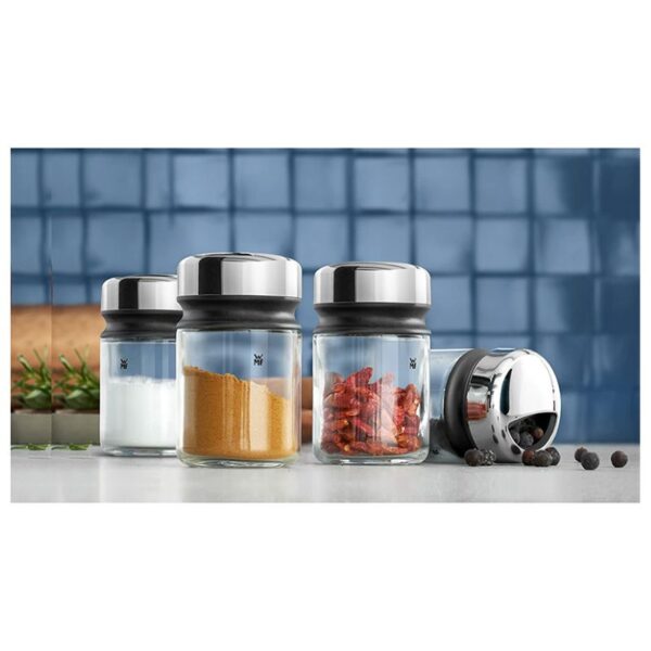 Bộ 4 Lọ Đựng Gia Vị WMF Set 4