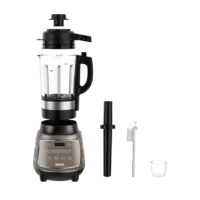 Máy Xay Sinh Tố Và Làm Sữa Hạt Đa Năng Tefal BL967B66