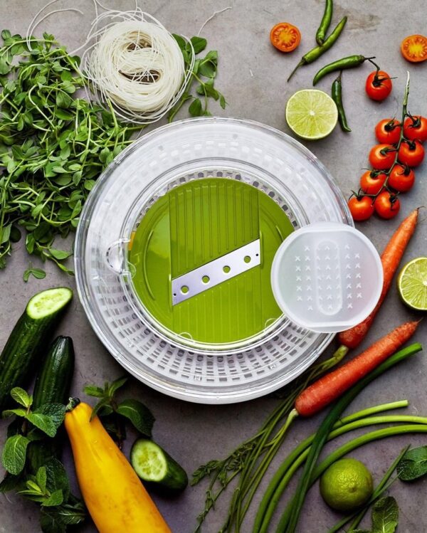 Bộ Dụng Cụ Làm Salad Joseph Joseph 4 Món
