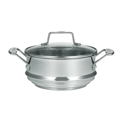 Nồi Hấp 3 Nấc Scanpan 16/18/28cm