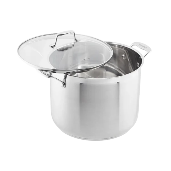 Nồi Luộc Gà Scanpan Impact 28cm 12L
