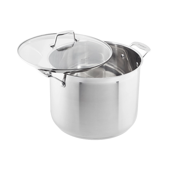 Nồi Luộc Gà Scanpan Impact 28cm 12L