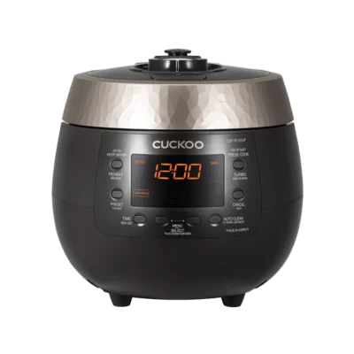 Nồi Cơm Điện Áp Suất Cao Tần CUCKOO 1.8L CRP-R1000F/BKGBCRVNCV