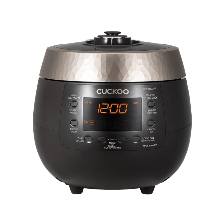 Nồi Cơm Điện Áp Suất Cao Tần CUCKOO 1.8L CRP-R1000F/BKGBCRVNCV 36 171860879254552908698