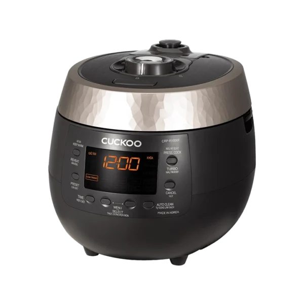 Nồi Cơm Điện Áp Suất Cao Tần CUCKOO 1.8L CRP-R1000F/BKGBCRVNCV