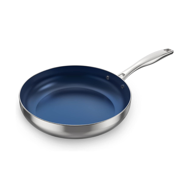 Chảo Chống Dính Inox 24cm Ciwete-023478