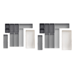 Bộ 10 Khay Ngăn Kéo Blox Joseph Joseph