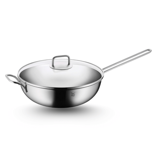 Chảo Inox WMF  Wok Pan 30cm