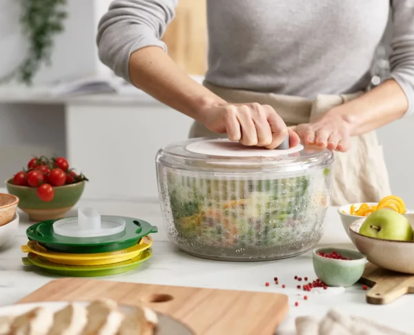 Bộ Dụng Cụ Làm Salad Joseph Joseph 4 Món