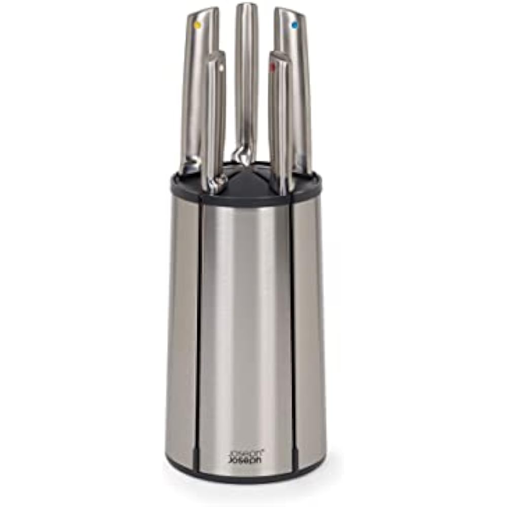 Bộ Dao 5 Món Inox Joseph Joseph