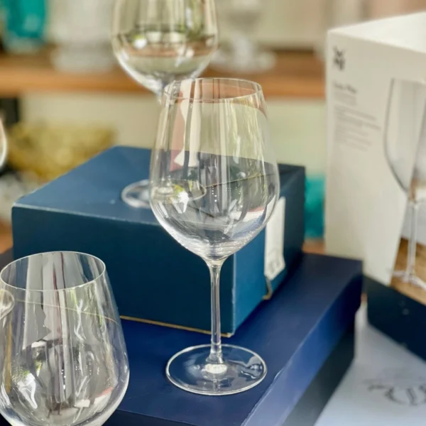 Bộ Ly Rượu Vang WMF Set 6
