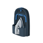 Bàn Để Ủi Đồ Gấp Gọn Cao Cấp Có Móc Treo Cửa Joseph Joseph Pocket Folding Plus Blue