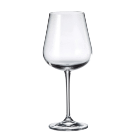 Bộ Ly Vang Crystal Bohemia Ardea 540ml Set 6